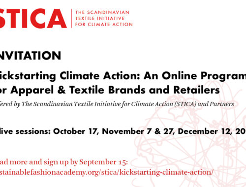 Kickstarting Climate Action Online Program - Fall 2024