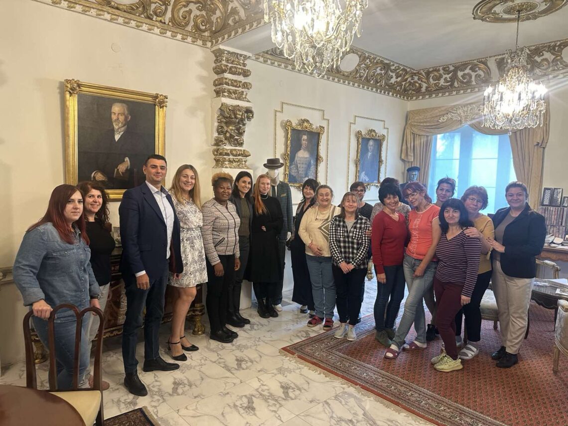 Entrep Fashion Project Meeting Recap in Ruse, Bulgaria & Bucharest, Romania