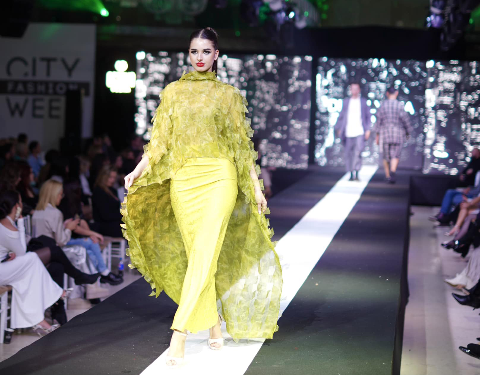 DiR Dilyana Rusanova на City Fashion Week в Румъния